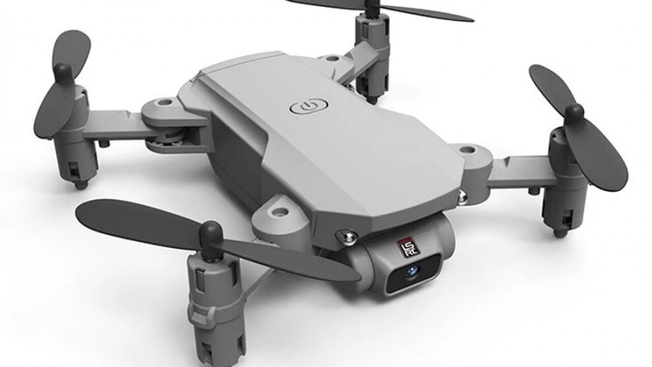 The Copernicus Mini Drone slices through the air — and you decide whether a camera is worth it
