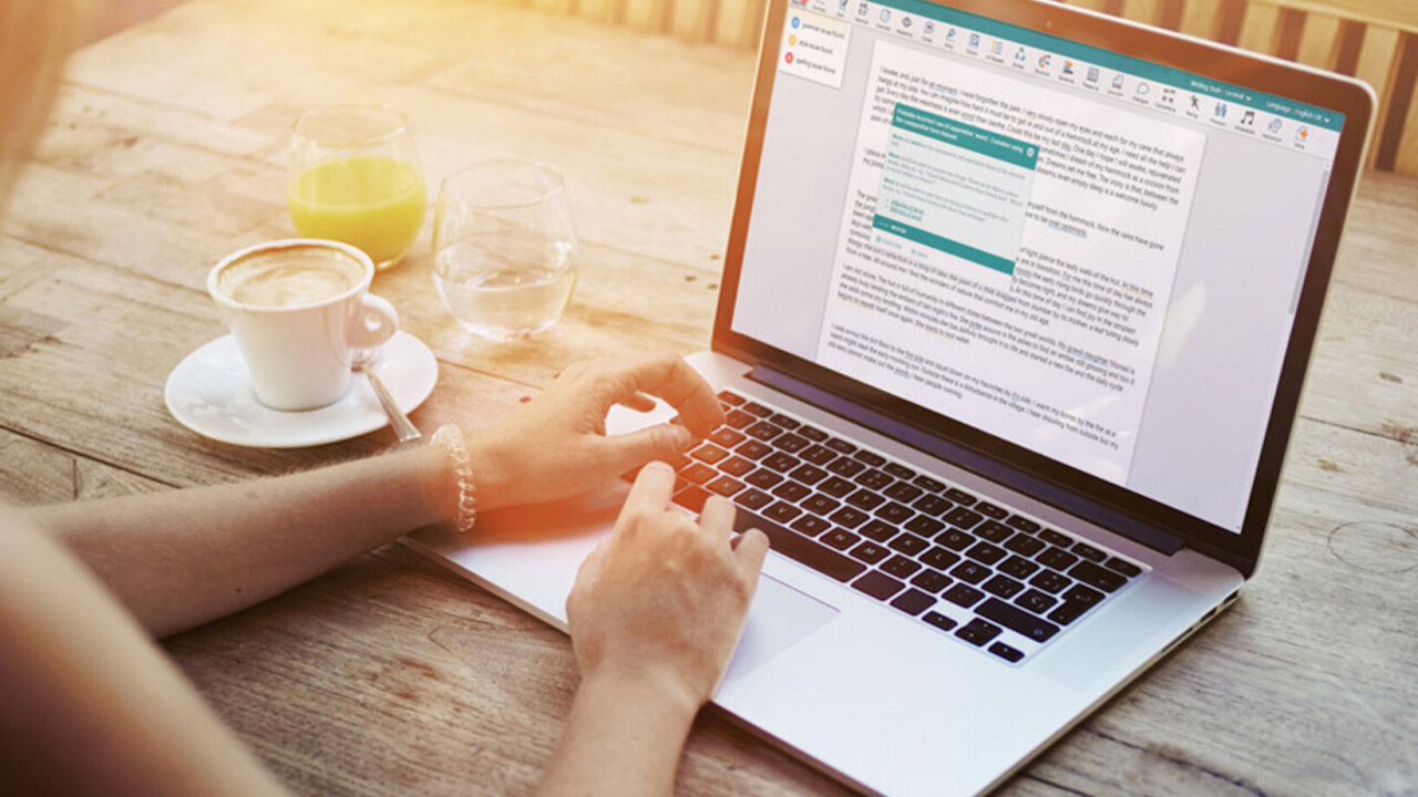 ProWritingAid sets AI loose to improve your writing like a trusted editor