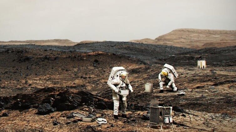 How to get people from Earth to Mars and safely back again