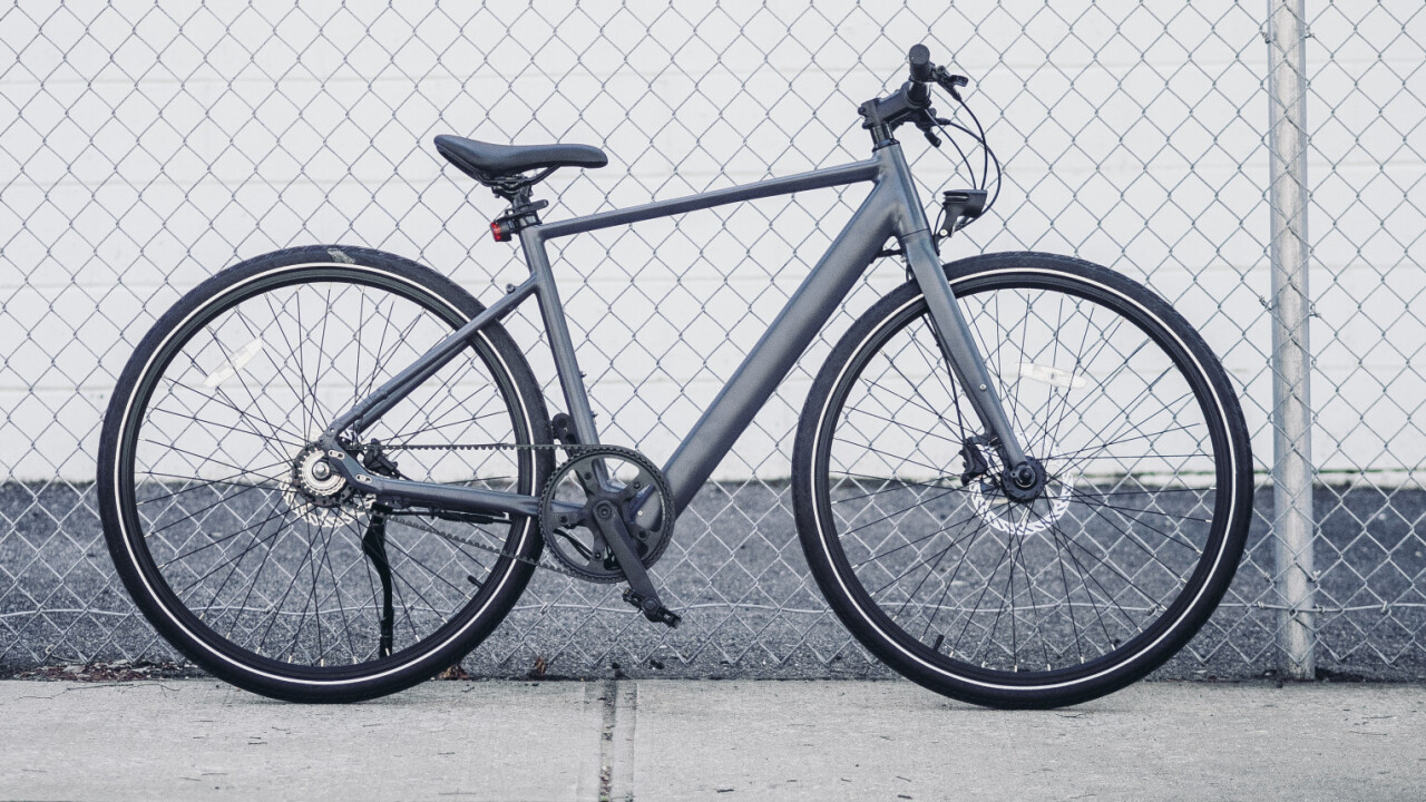 Review: The Tenways ebike is a lightweight, stealthy steal for under $1500