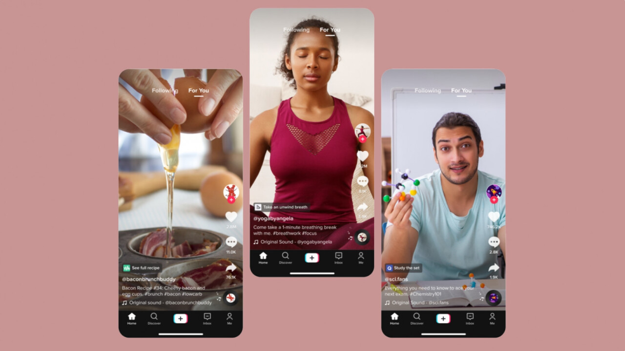 TikTok’s clever new feature dispenses with the ‘link in bio’ nonsense