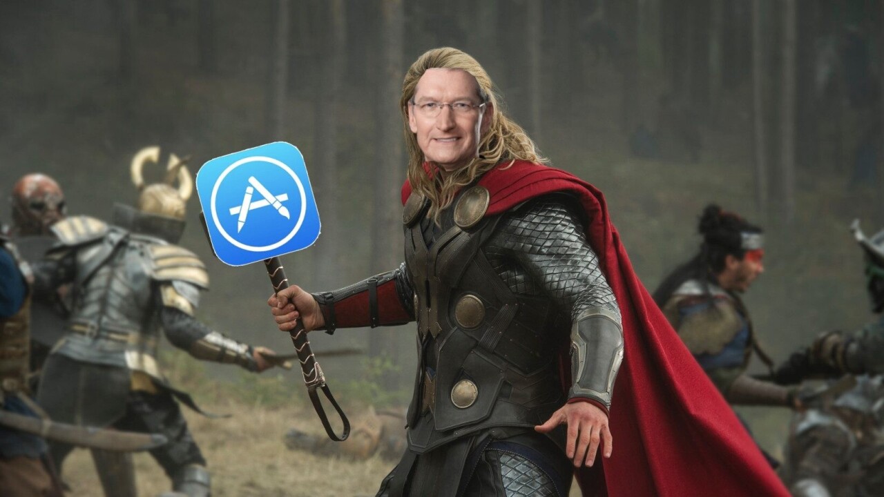 Apple: Only our App Store can protect your iPhone from sideloaded malware