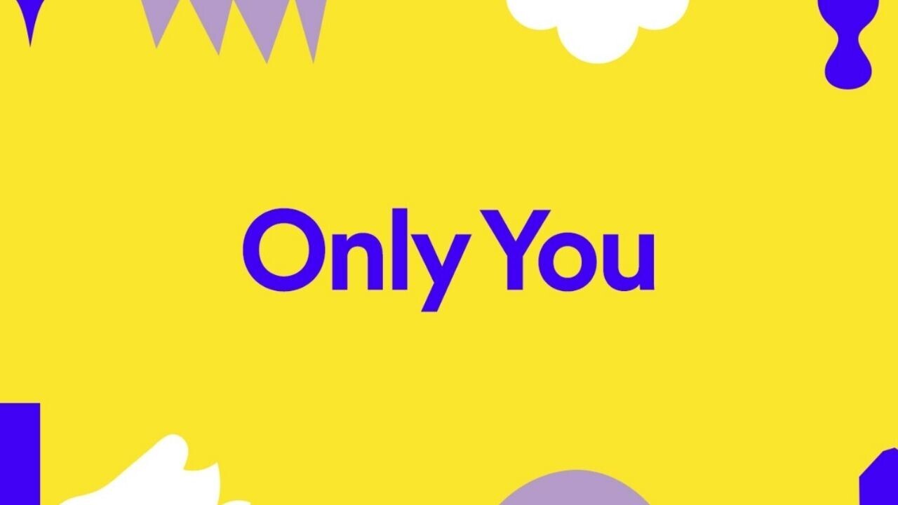 Spotify’s new Only You feature will tell you that you’re special, but you’re probably not