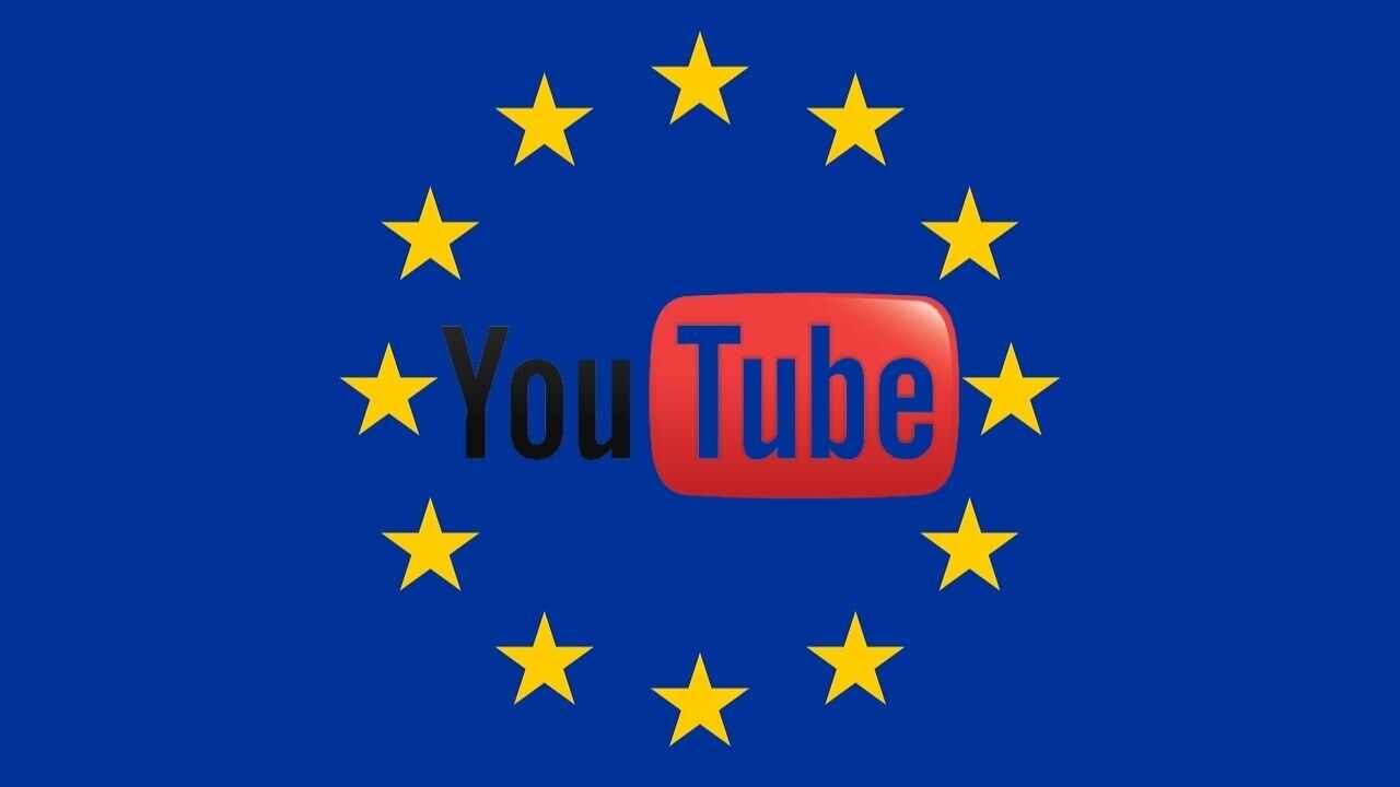 EU says YouTube’s not (always) responsible for user copyright infringements