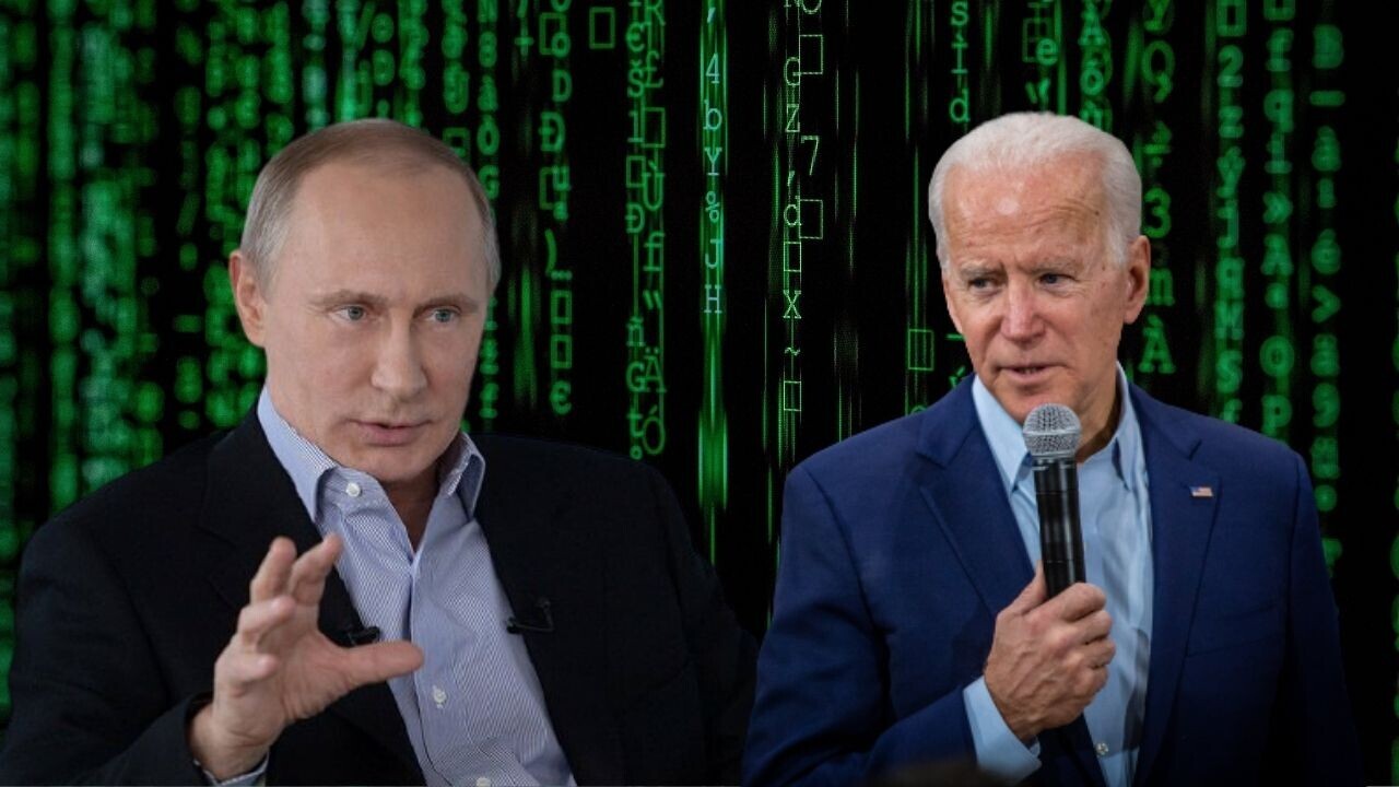 Another Biden gaffe? Joe says he’s ‘open’ to exchanging cybercriminals with Russia