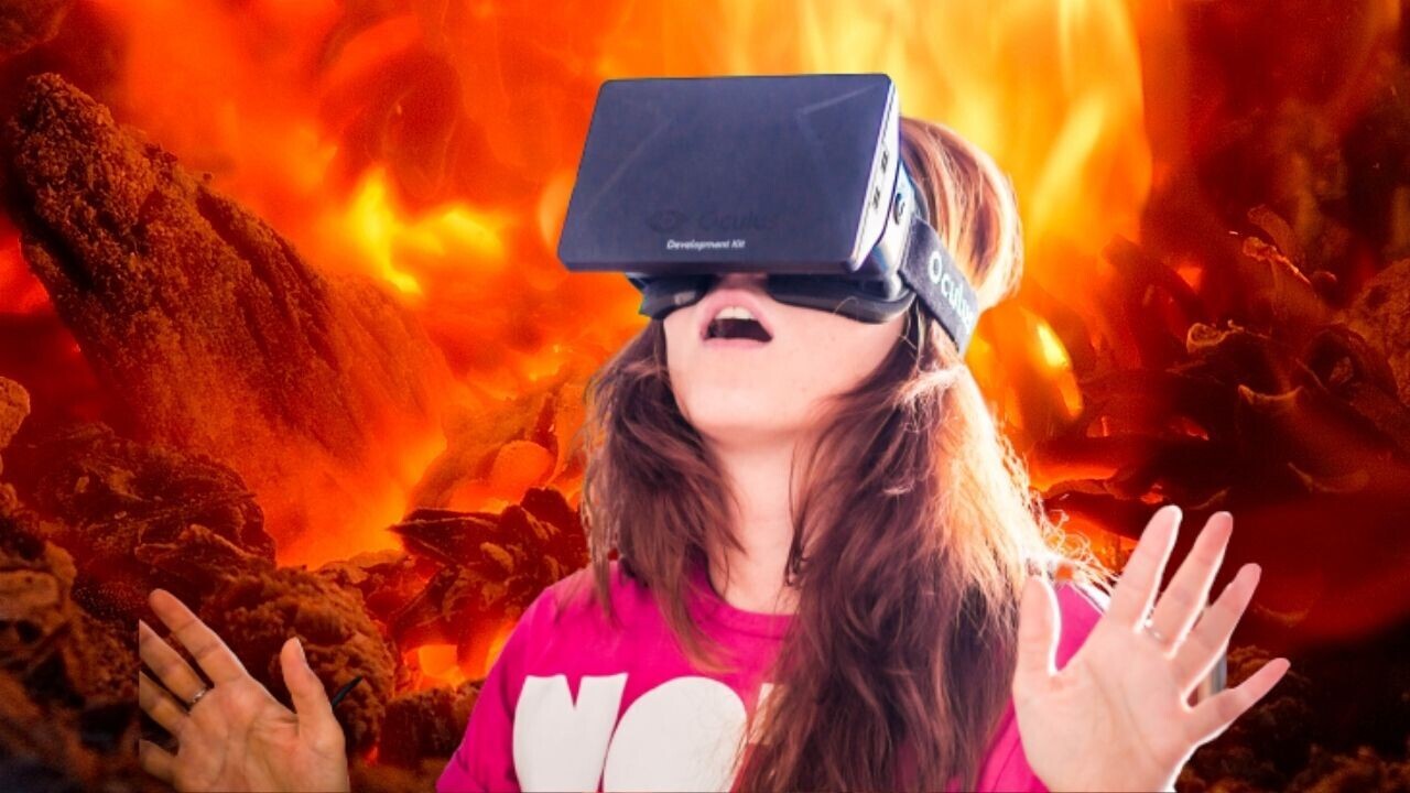 Facebook’s ‘immersive’ VR ads are the capitalist hell no one asked for