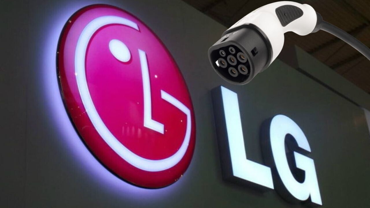 LG says ‘NO’ to phones but ‘YES’ to… electric powertrains?