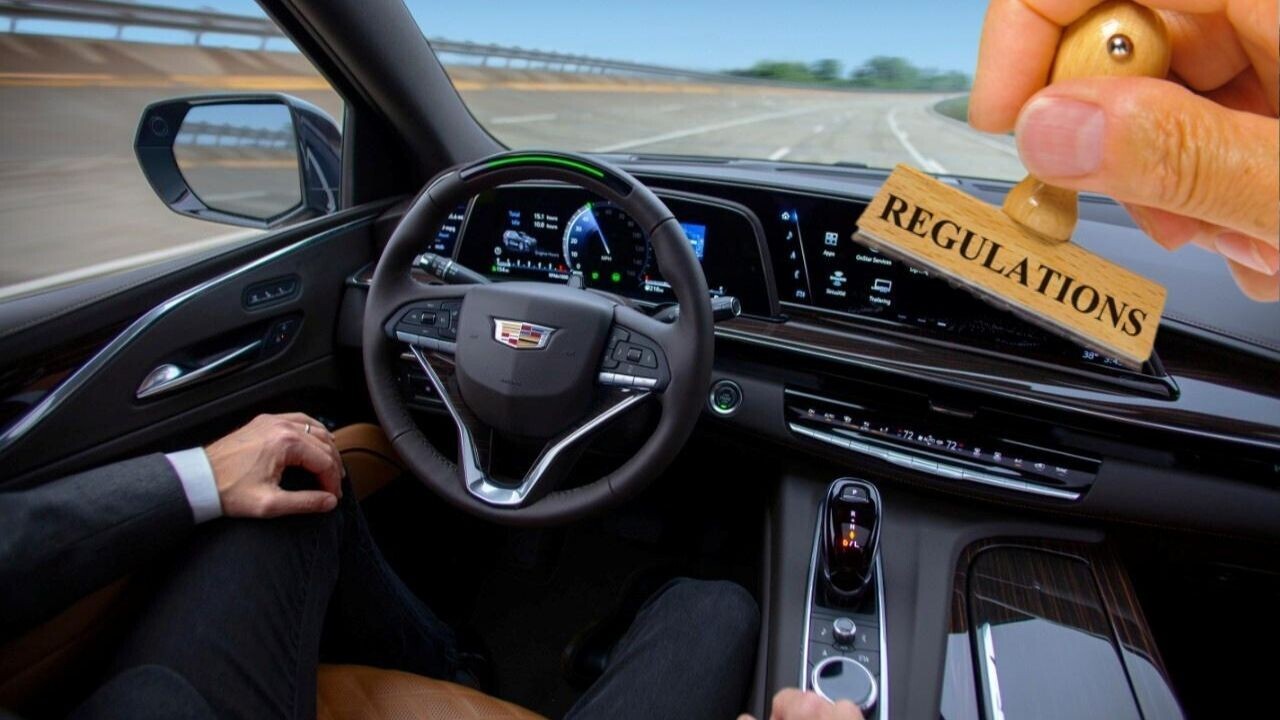 FINALLY! US car makers now must report autonomous vehicle crashes