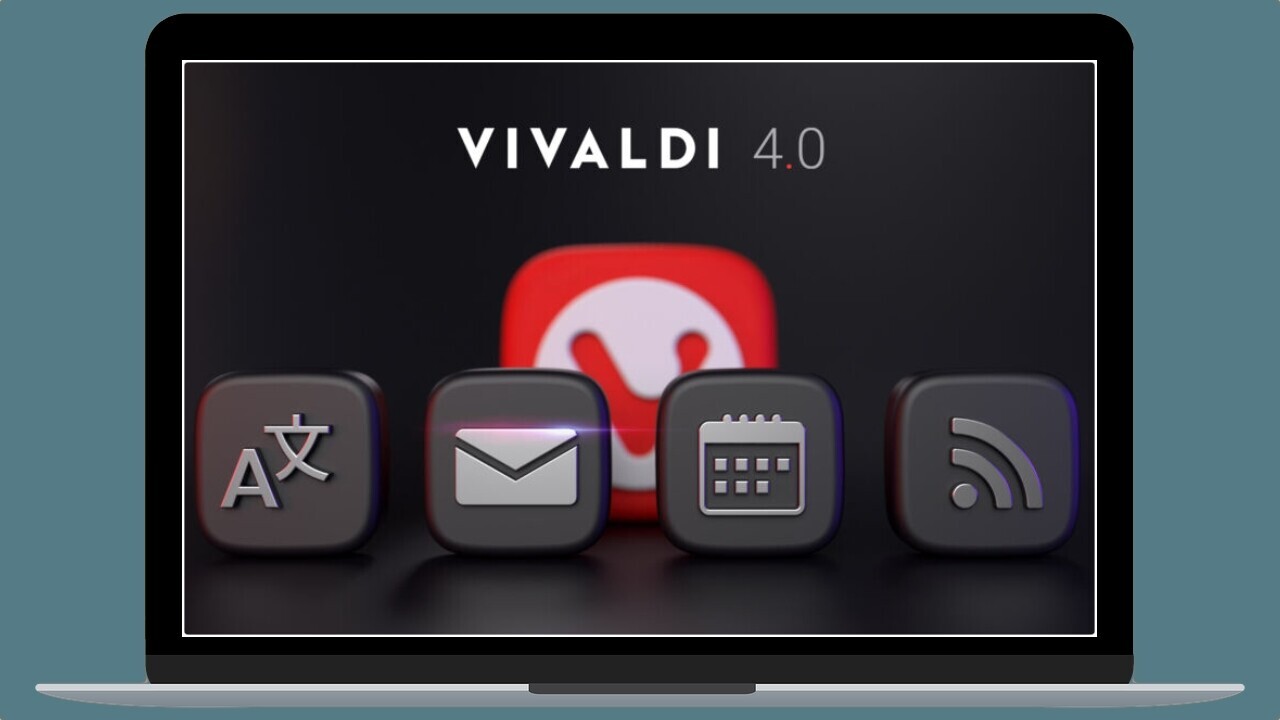 Vivaldi’s launching an email client, RSS reader, and translation tool