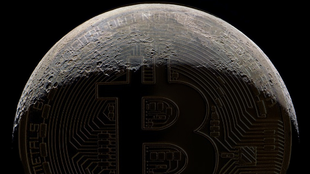 What happens to Bitcoin when billionaires build cryptocurrency miners on the Moon?