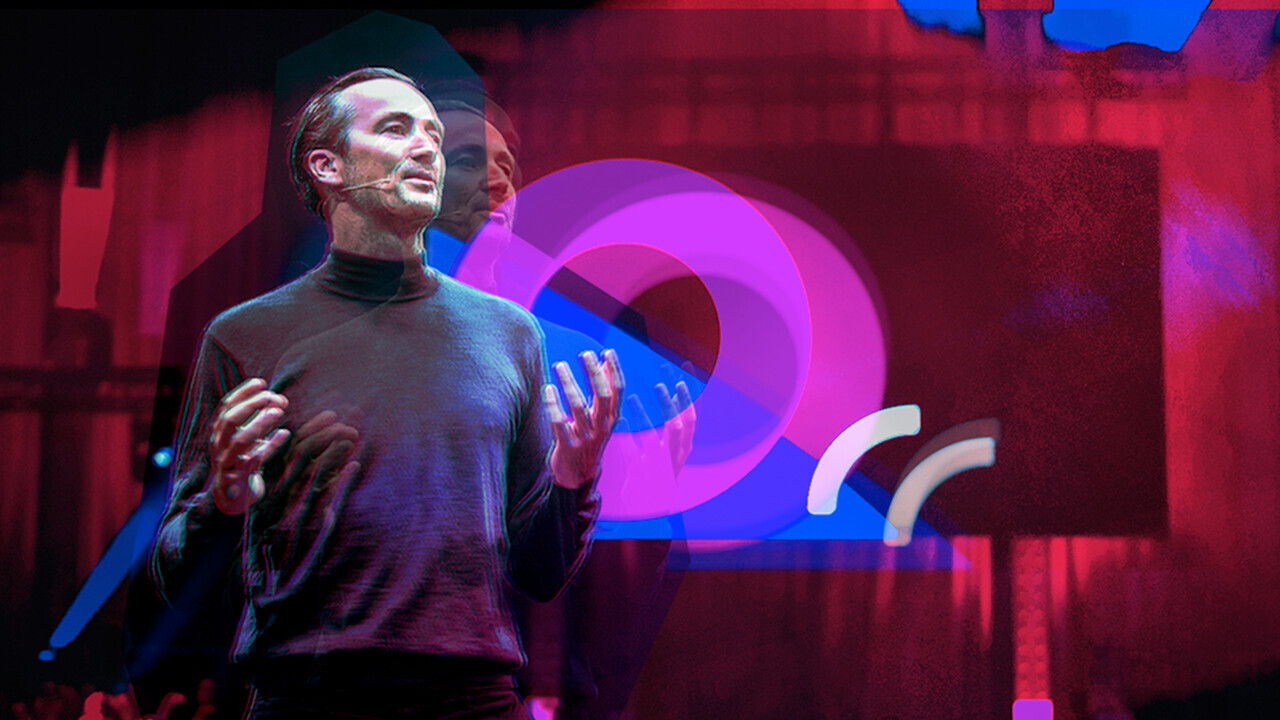 5 reasons why you have to attend TNW Conference this year