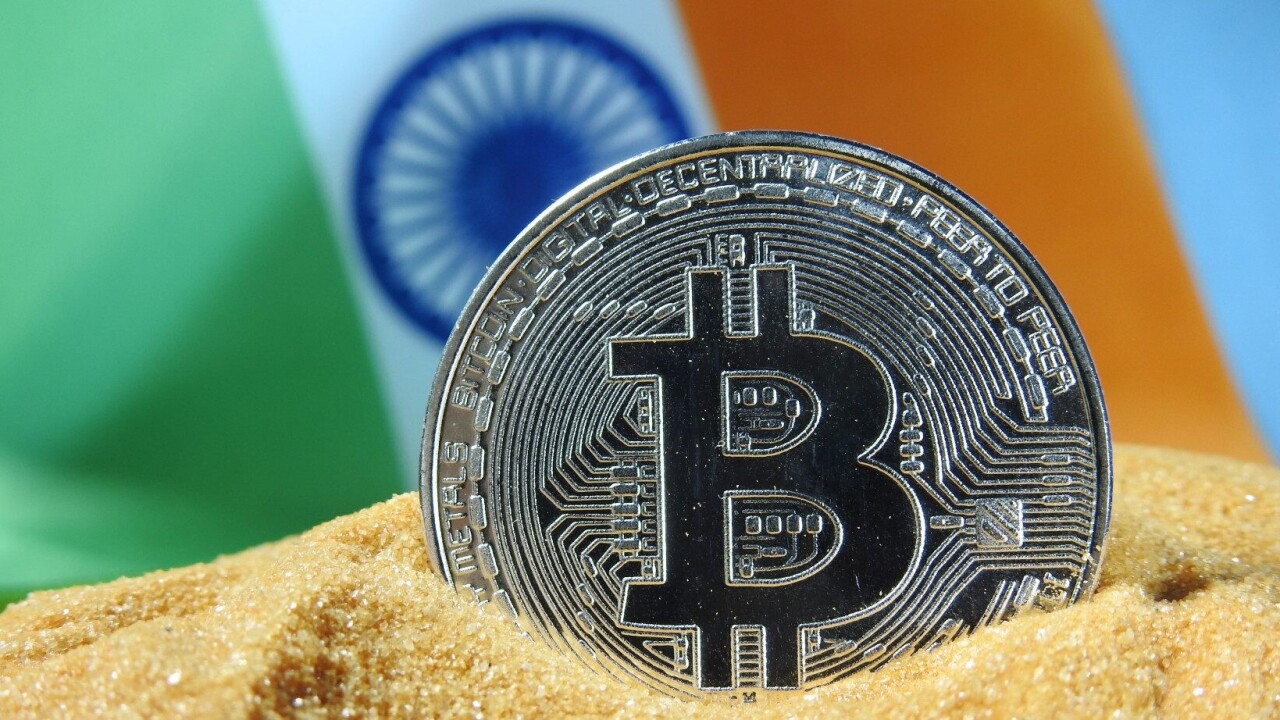 Kraken and Bitfinex are reportedly exploring ways to enter India