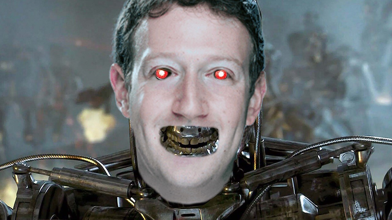 Facebook, why stop at a smartwatch? We need more ZuckTech!