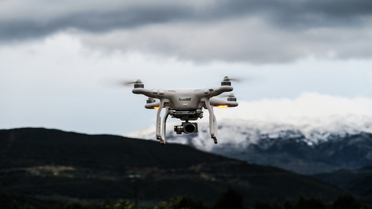 Extreme weather: A drone’s worst enemy