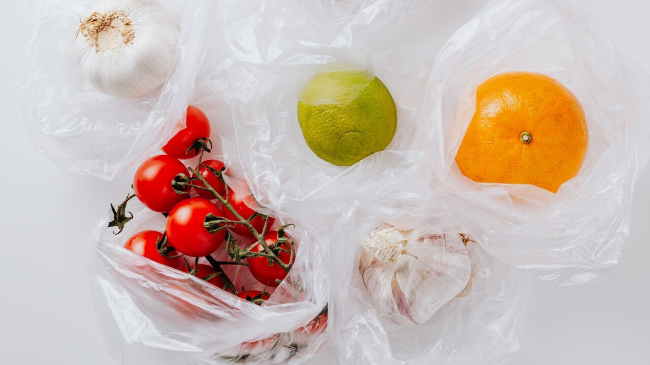 We’ve got a plastic problem — and spider silk may be the solution