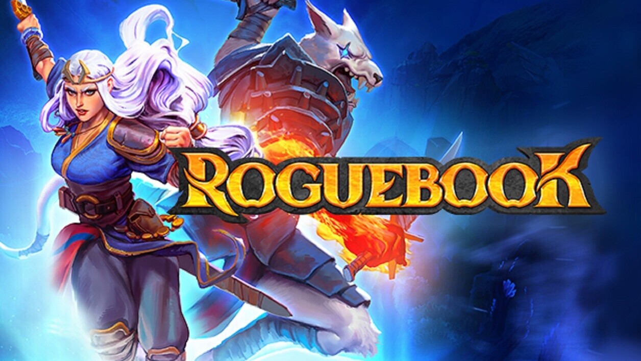 Review: Roguebook is the most polished roguelike deckbuilder I’ve played