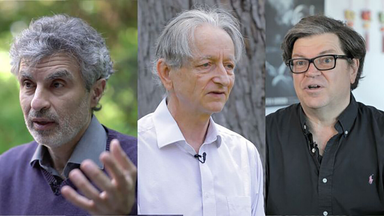 Pioneers of deep learning think its future is gonna be lit