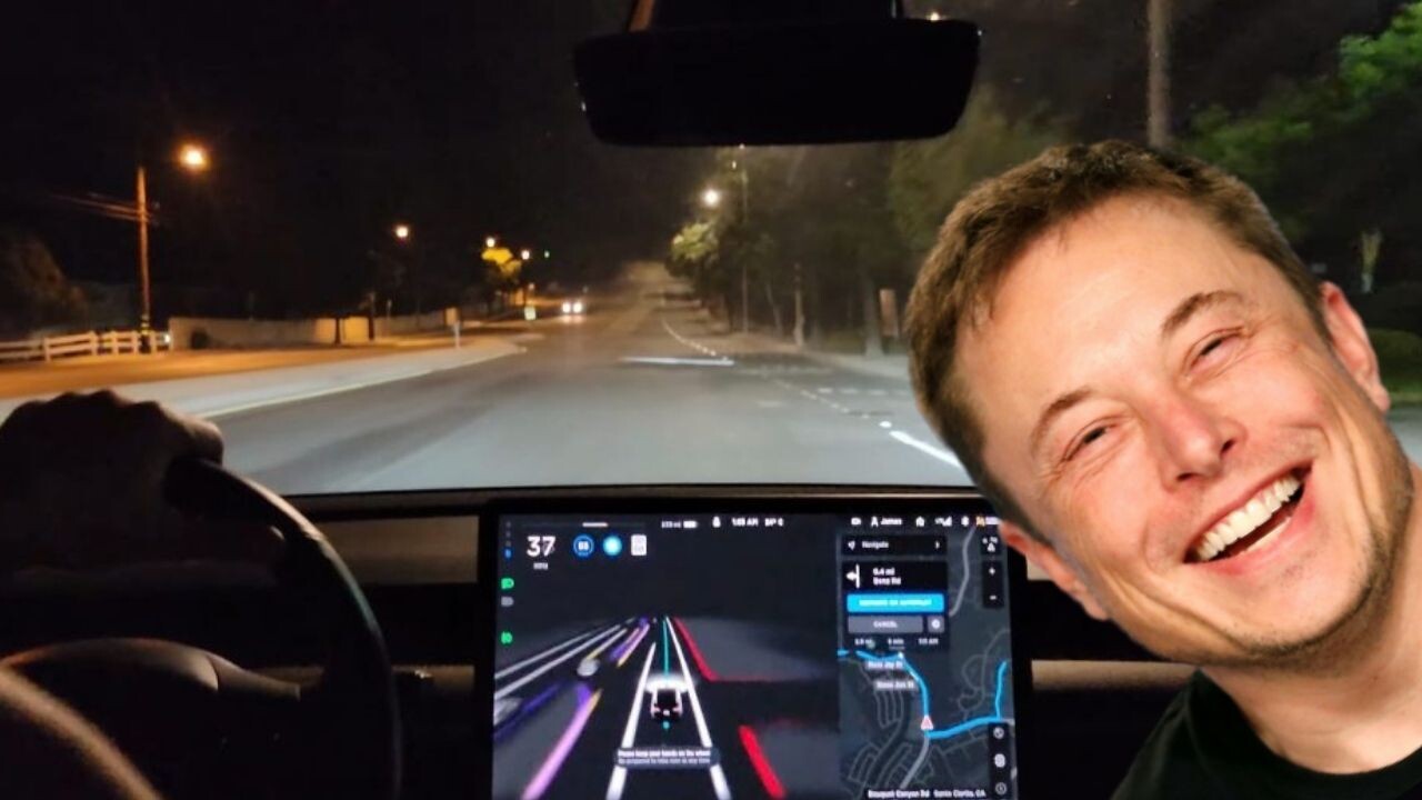 Why you shouldn’t trust Tesla’s latest Full Self Driving beta update
