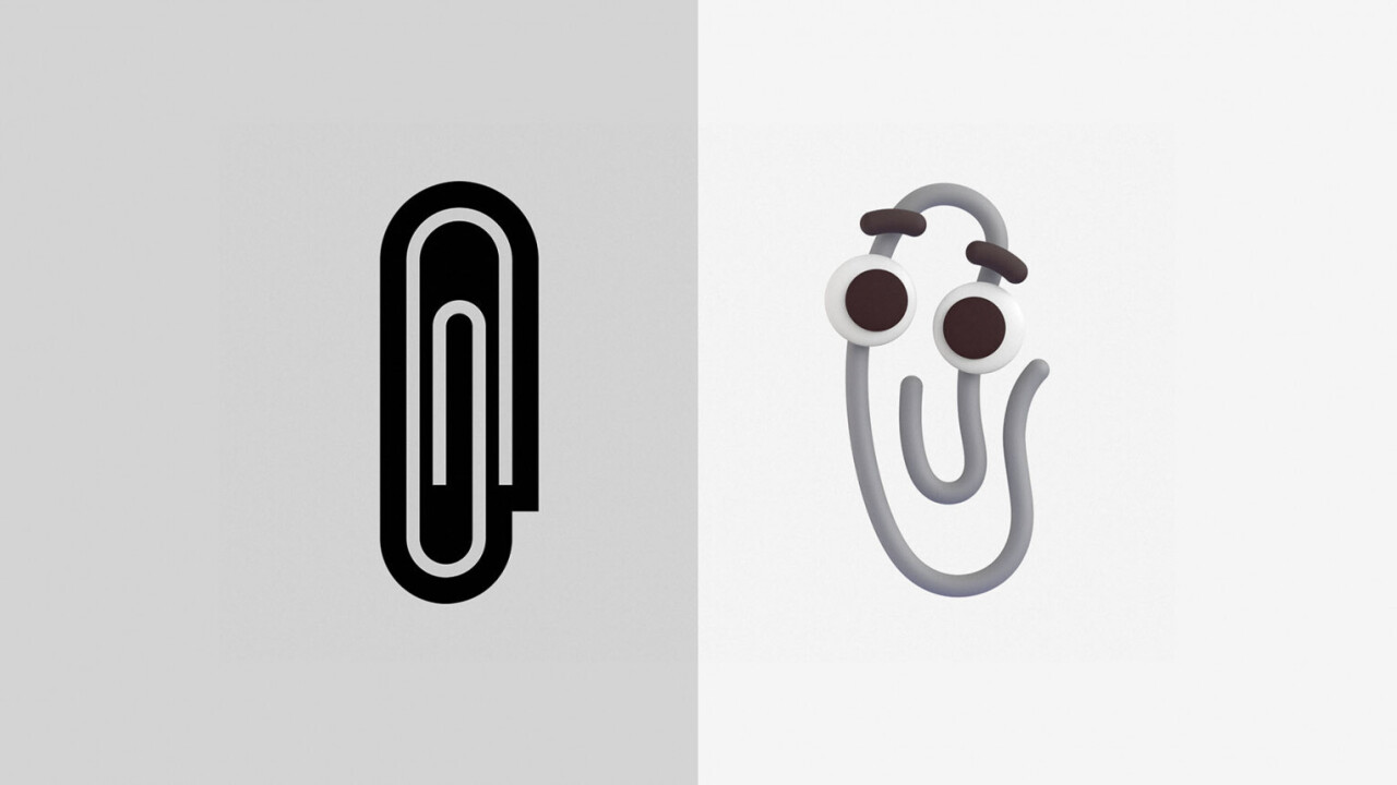 Windows 11 resurrects Clippy as Microsoft redesigns 1800+ emoji