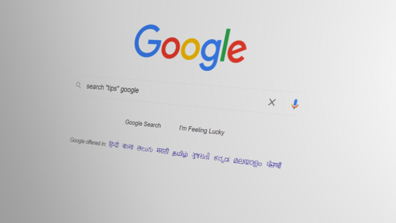 These Google search tips will make finding stuff online way easier