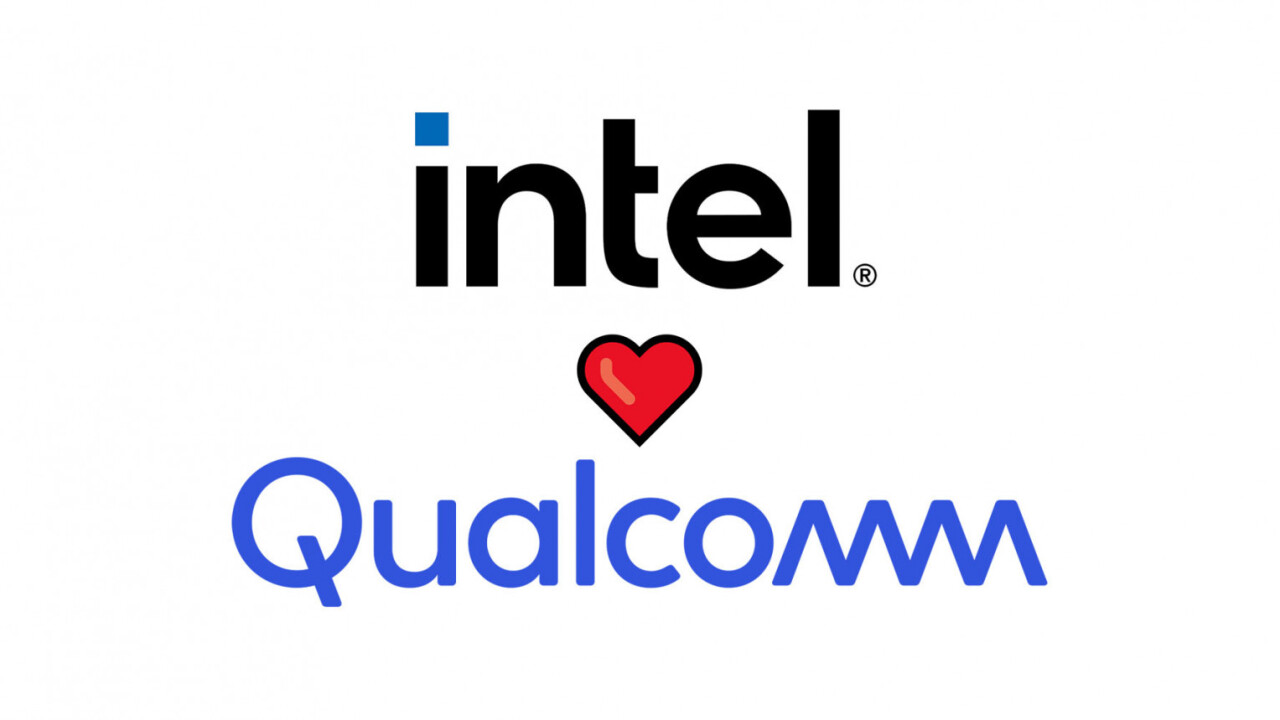 Intel will shake chips up by building Qualcomm’s future processors