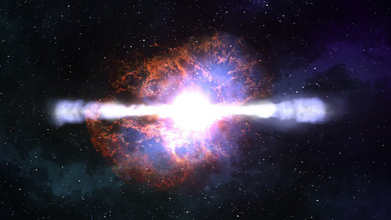 At last, a possible explanation for the Milky Way’s heavy elements from 13 billion years ago