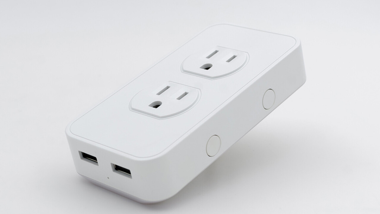 The Switchmate Smart Power Outlet turns almost anything into a smart device for $11