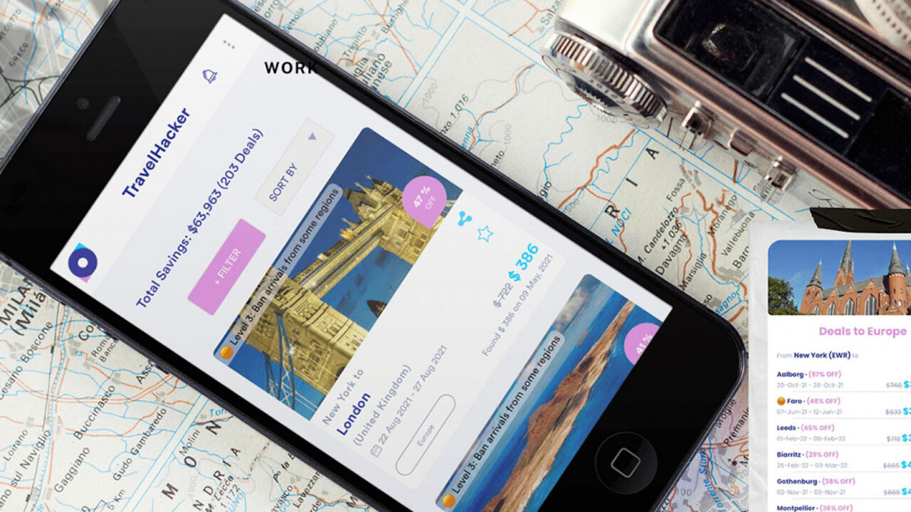 This Travel App makes international travel safe — and a whole lot cheaper