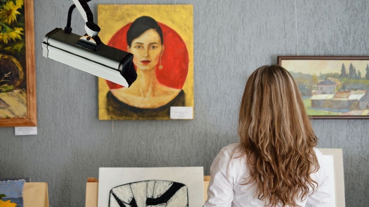 Galleries are using AI to measure the ‘quality’ of art… SET ME AFLAME