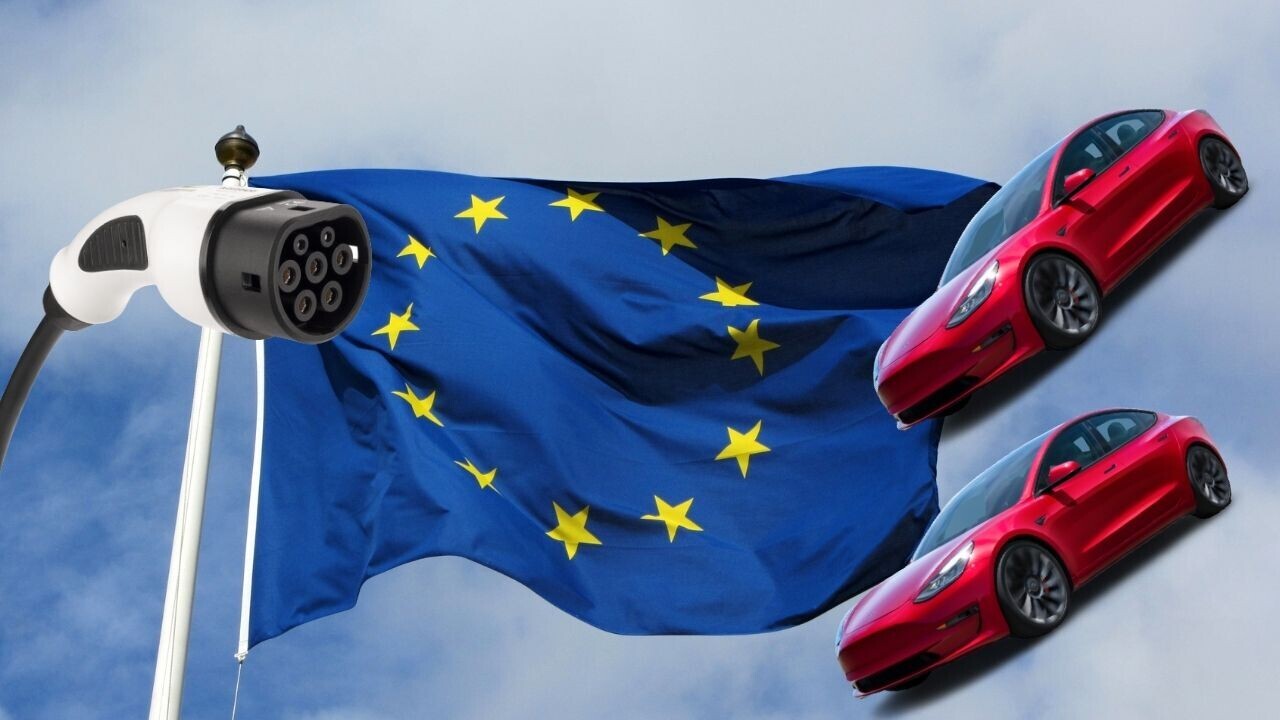 70% of EU’s charging stations are found in just 3 countries