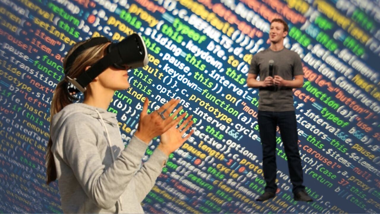 Oh no… Mark Zuckerberg wants to build a metaverse