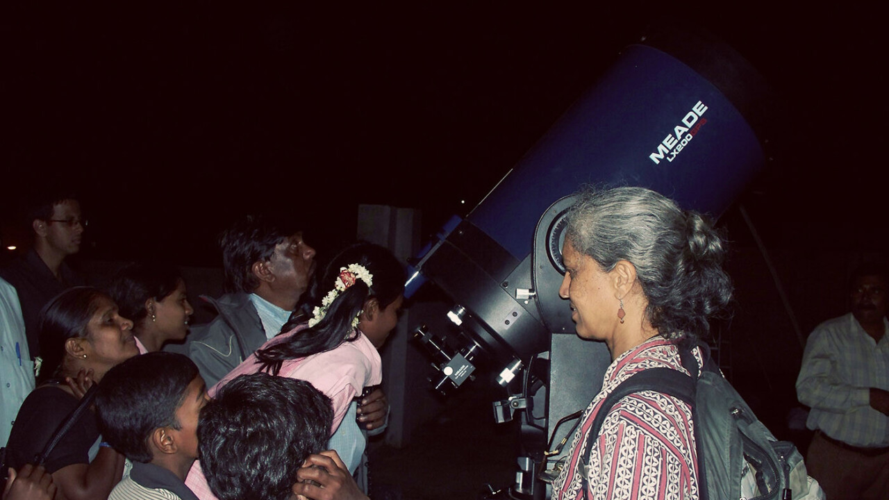 We must include more women in physics — it’d benefit all of humanity