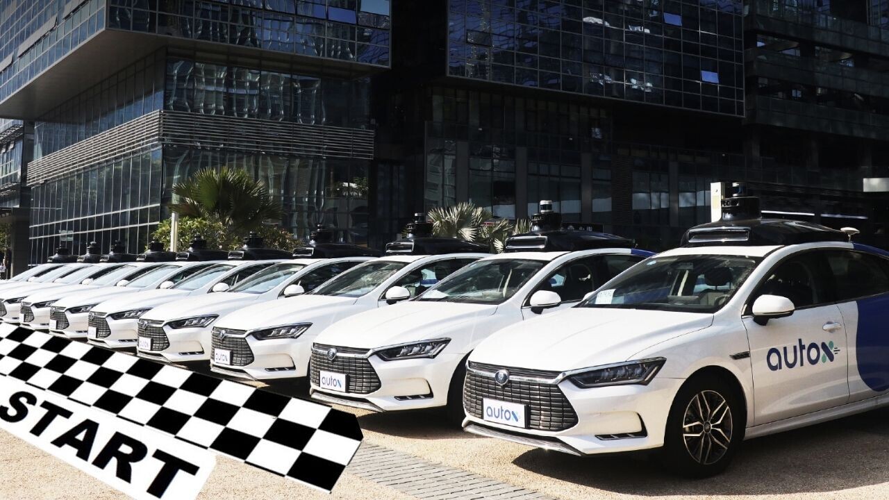 Robotaxi race heats up in China: AutoX unveils ‘superior’ upgrade