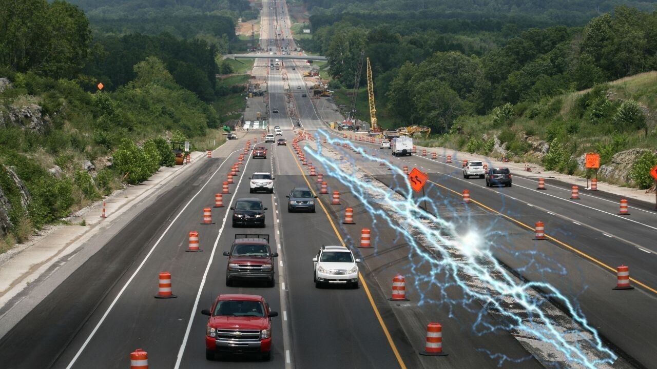 The Autobahn’s upcoming wireless EV charging isn’t for you
