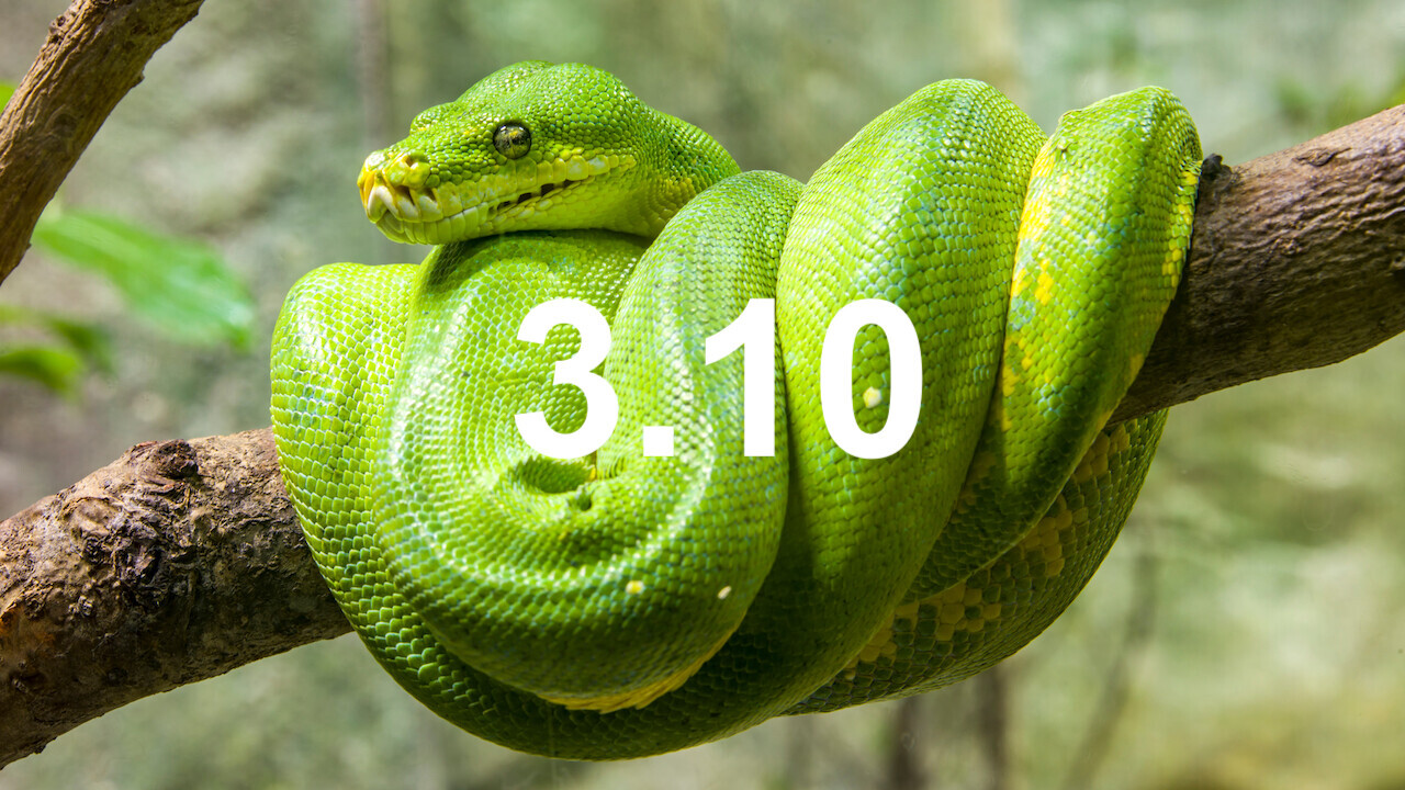 How to use the coolest new features in Python 3.10