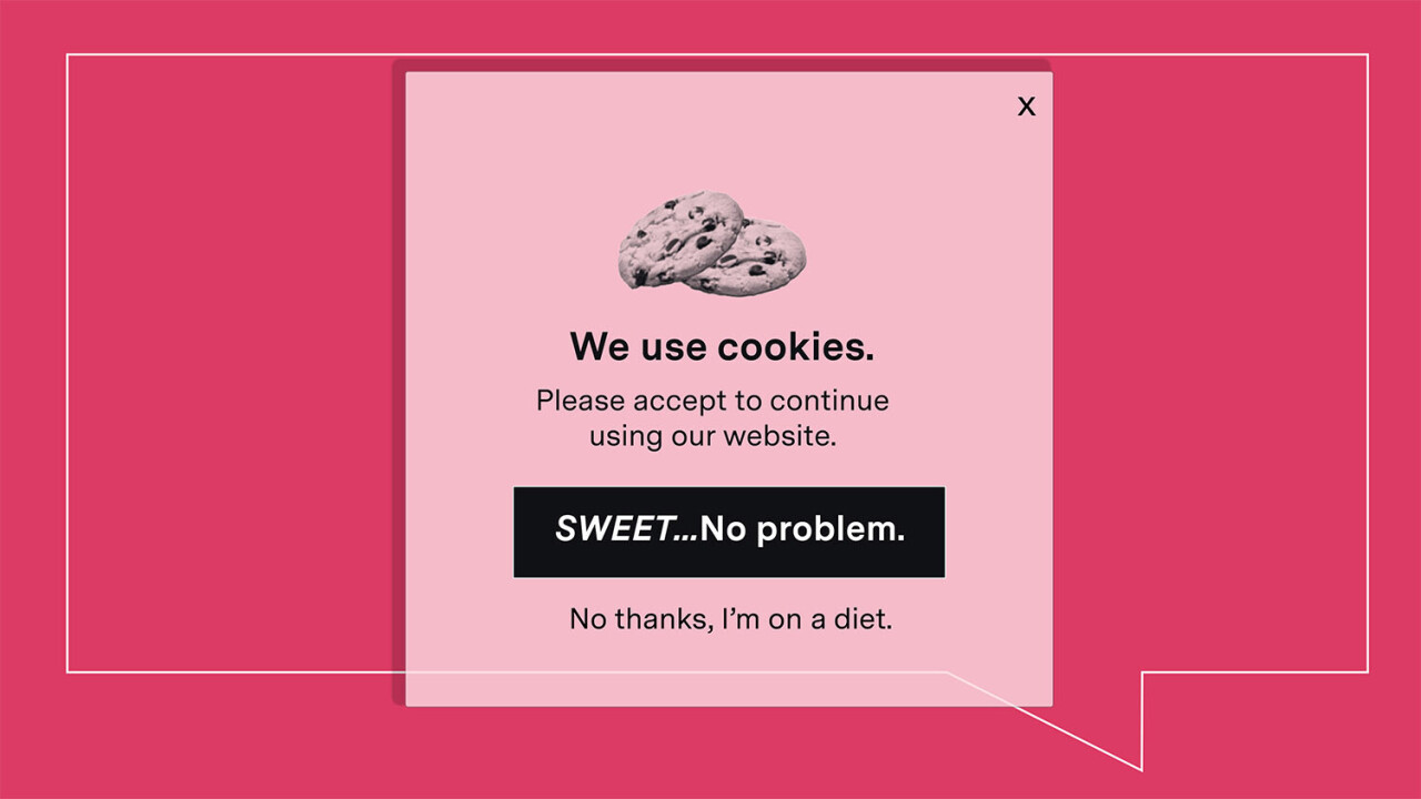 Is the cookie web tracker dying?