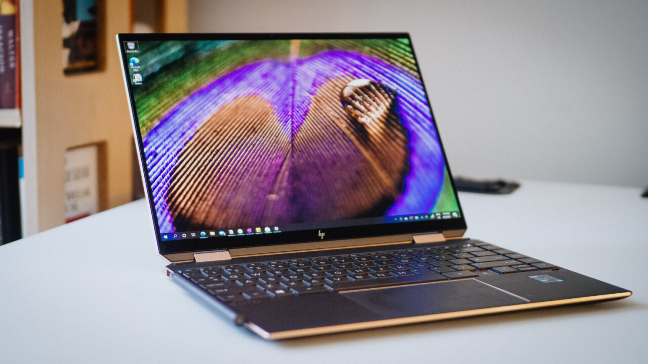 3. HP SPECTRE X360 14 in Nigeria