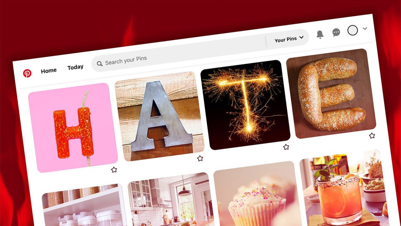 Anti-Semitic merchandise persists on Pinterest, despite restrictions