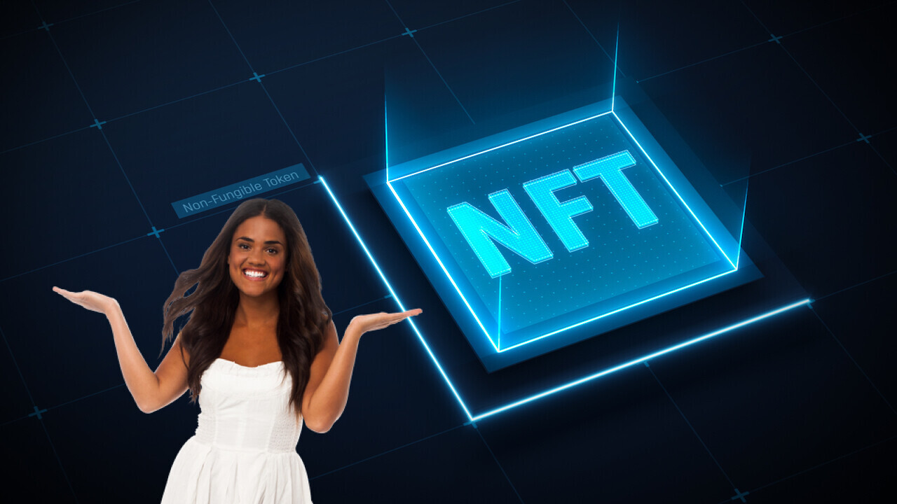 So you bought an NFT? Doesn’t mean you also own it