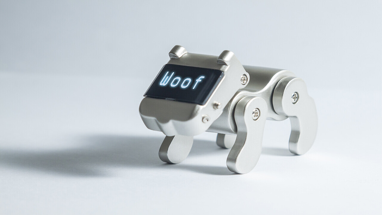 We don’t need any robot pets — design robot service animals instead
