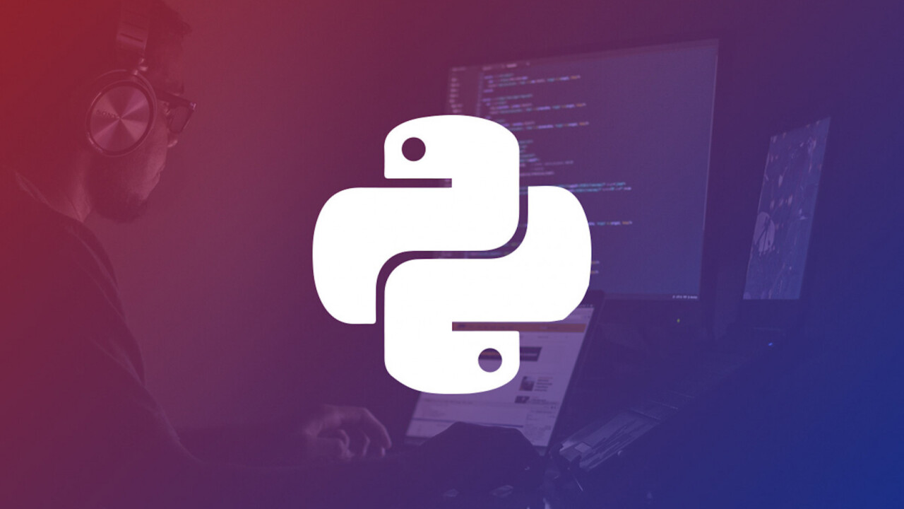 Understand Python and all of its programming power with this $30 training bundle