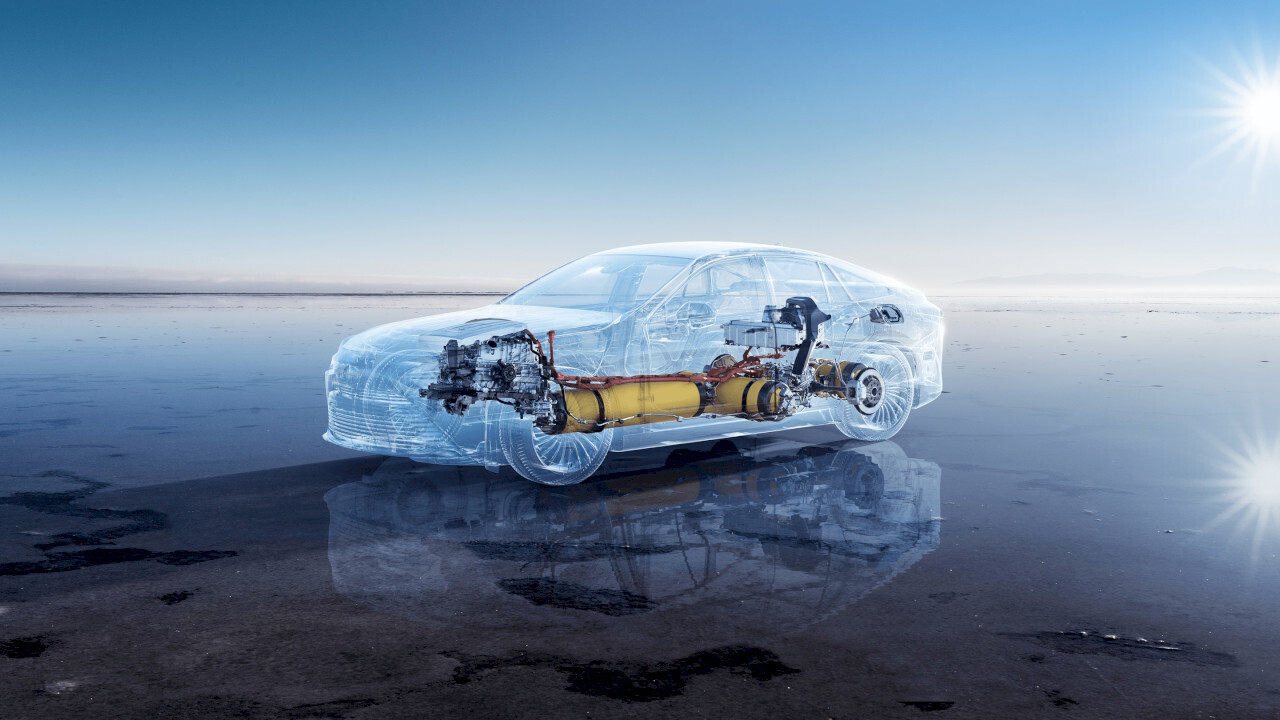 Hydrogen Fuel Cell Cars: The Future of Sustainable Transportation Hydrogen Fuel Cell Cars: The Future of Sustainable Transportation