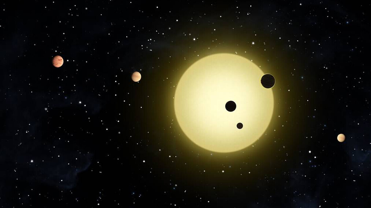 Sun-like stars enjoy eating their own planets, new research reveals