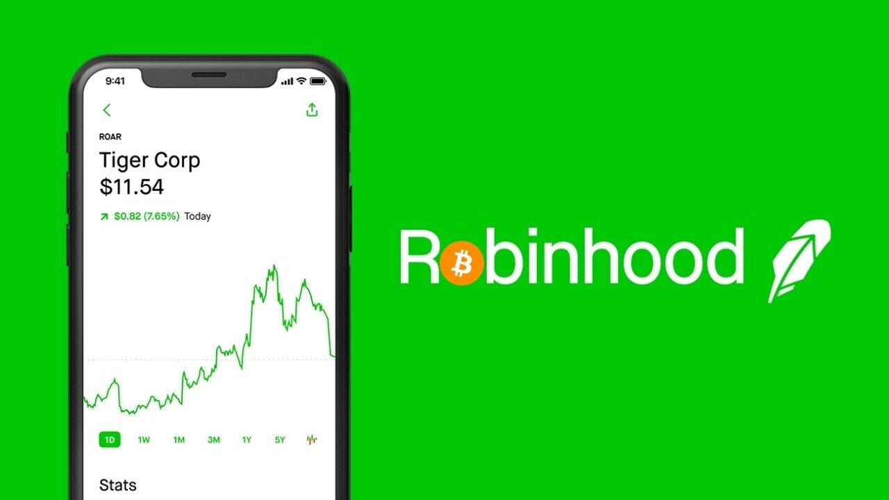 Post-IPO Robinhood wants to dive into cryptocurrencies