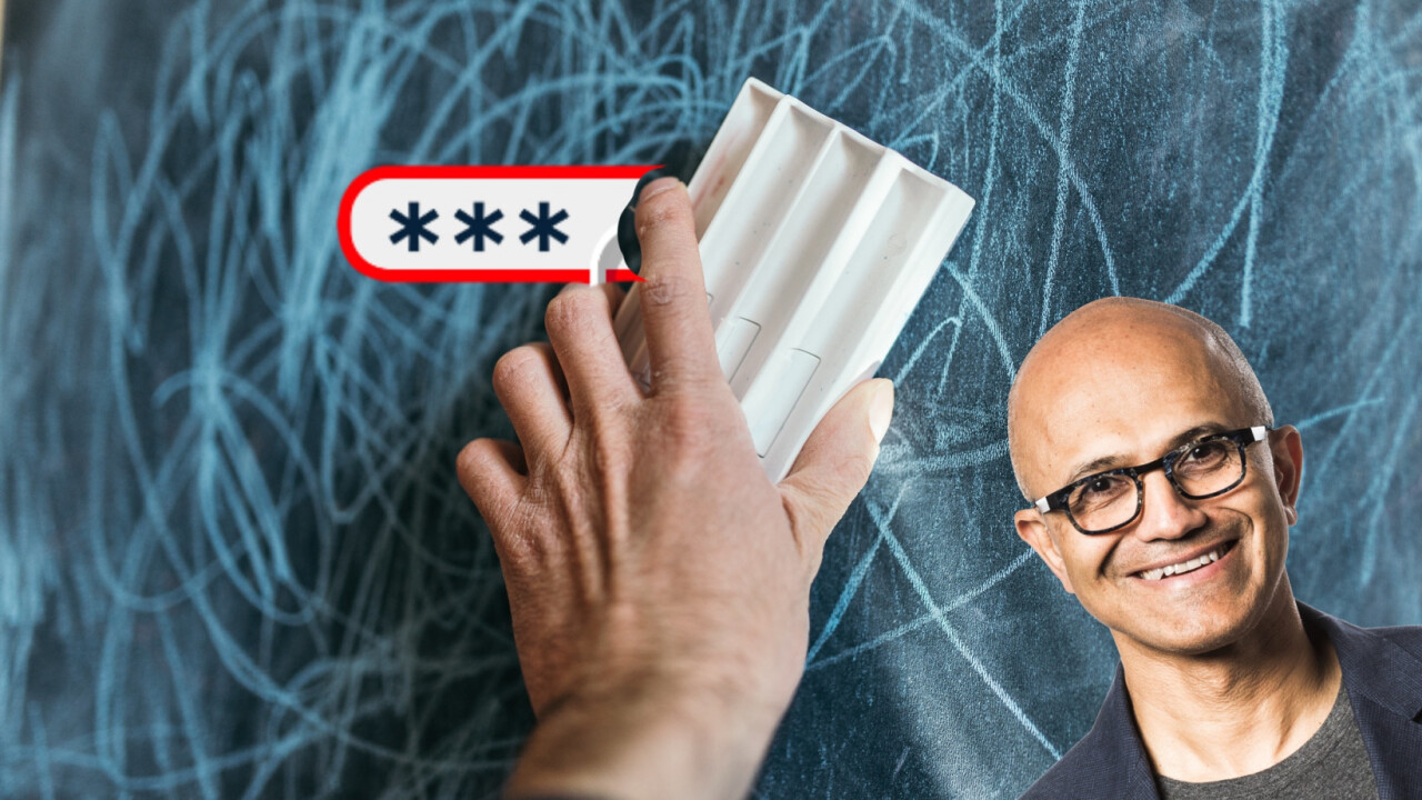 Microsoft wants you to stop using passwords for its apps and services — here’s how