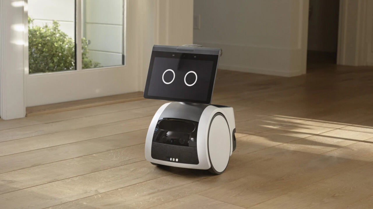 Amazon Astro could be the first mainstream robot assistant