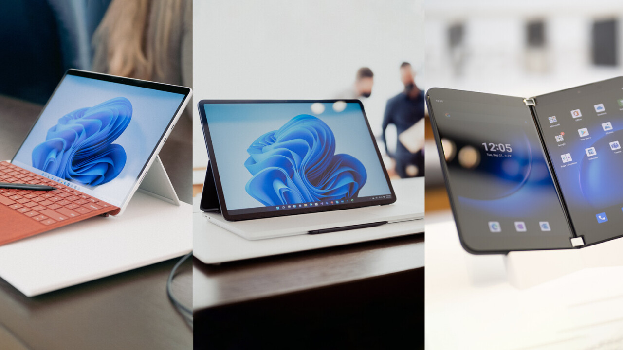 First impressions: Everything Microsoft announced at its 2021 Surface event