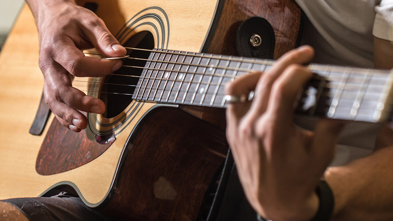 Go from beginner to expert with this bundle of guitar lessons at the staggering price of $29.99