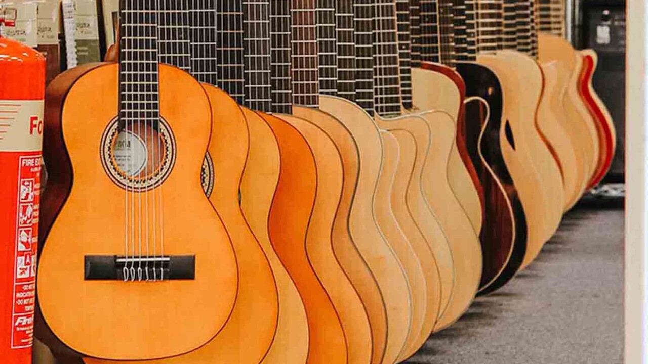 This complete guitar master class bundle will teach you to six-string like a pro, all for under $20