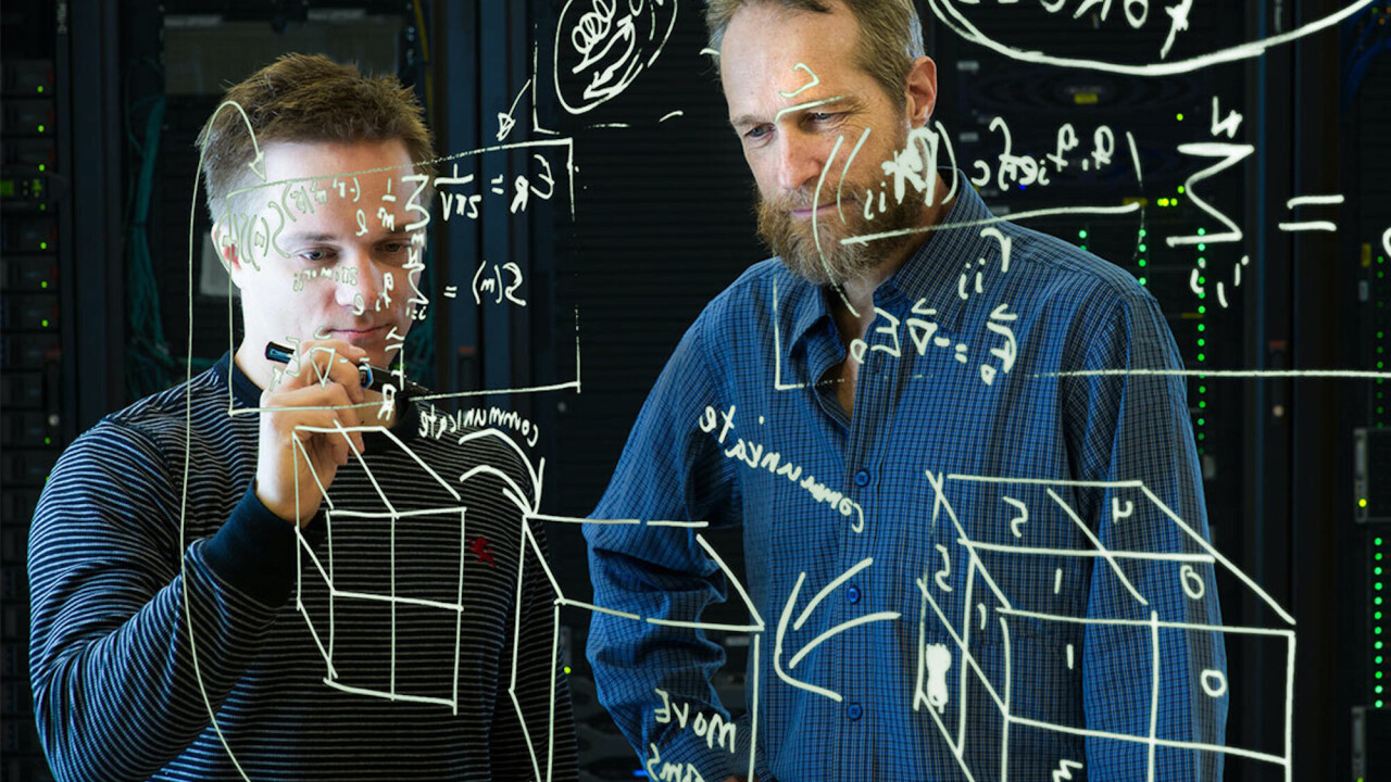 Math doesn’t have to turn you into a sobbing mess. This training could even make it fun